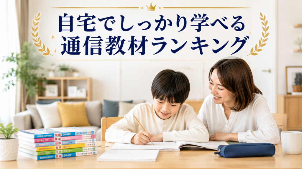 通信教育ランキング